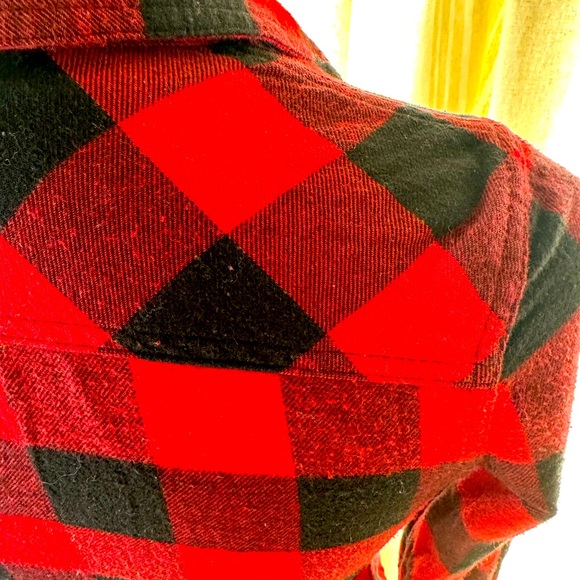 Snap button flannel - Picture 7 of 11